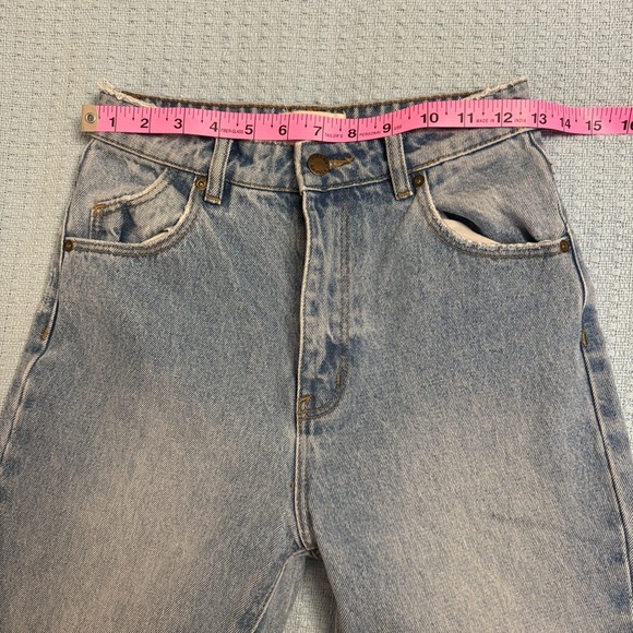 ROLLA’S Dusters High Rise Slim Jeans - Women’s 25 - Picture 7 of 10